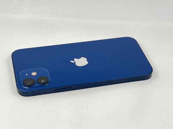 Refurbished iPhone 12 blau